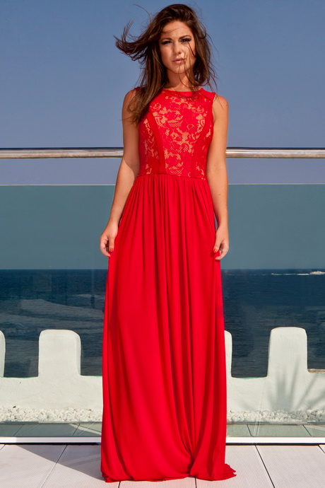 maxi-dresses-red-74 Maxi dresses red