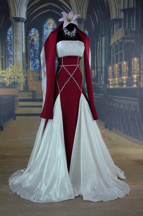 medieval-bridesmaid-dresses-42-5 Medieval bridesmaid dresses