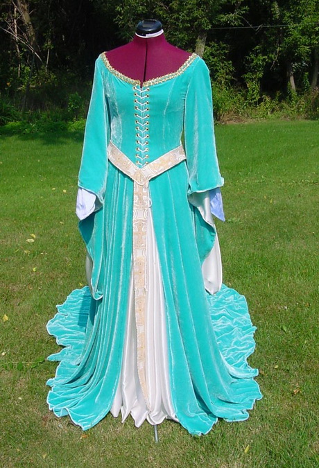 medieval-wedding-gowns-87-17 Medieval wedding gowns