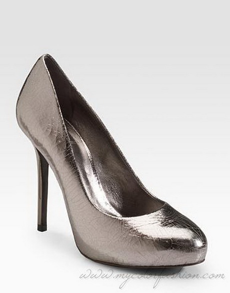 metallic-heels-90-13 Metallic heels