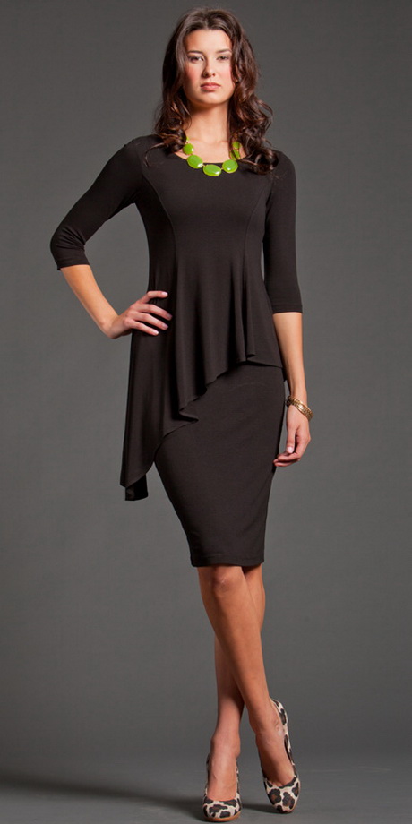 modest-little-black-dress-73-13 Modest little black dress