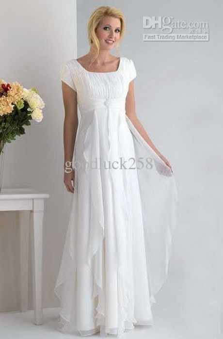 modest-white-dresses-78-7 Modest white dresses