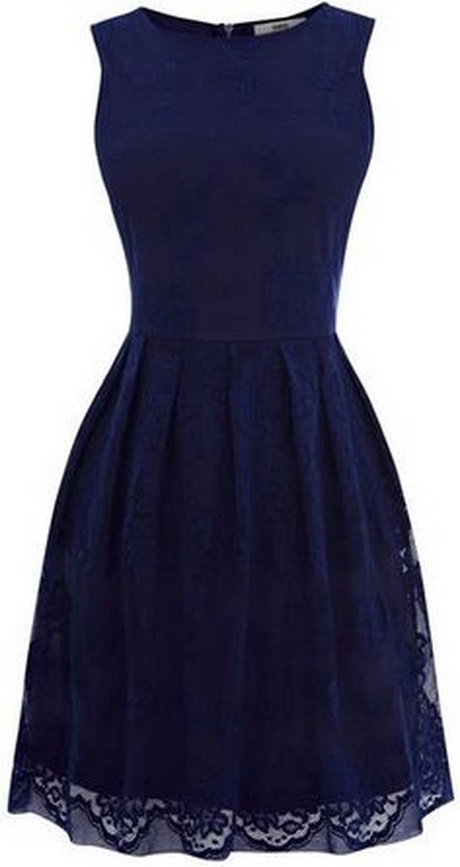 navy-blue-lace-dress-70-7 Navy blue lace dress