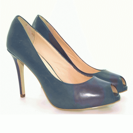 navy-high-heels-73 Navy high heels