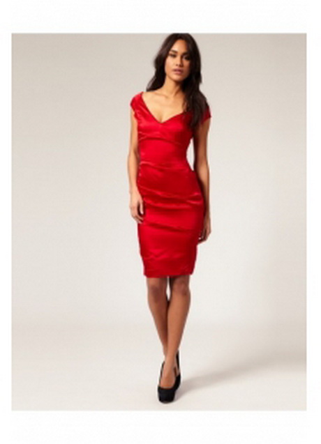 off-shoulder-red-dress-35-15 Off shoulder red dress