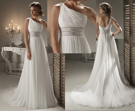 one-shoulder-wedding-gowns-57-7 One shoulder wedding gowns