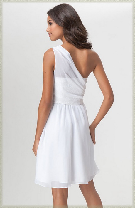 one-shoulder-white-dress-16-5 One shoulder white dress