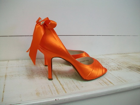 orange-shoes-30 Orange shoes