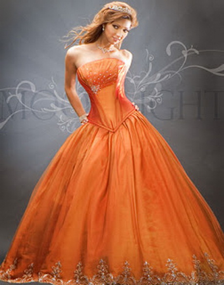 orange-wedding-dresses-81-6 Orange wedding dresses