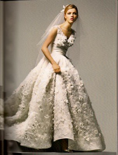 oscar-de-la-renta-bridal-gowns-97-4 Oscar de la renta bridal gowns