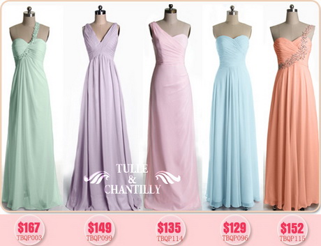 pastel-bridesmaid-dresses-76-14 Pastel bridesmaid dresses