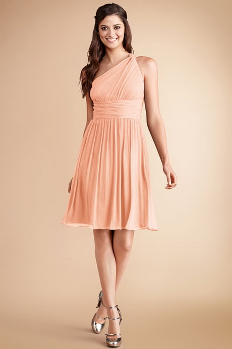 peach-bridesmaid-dress-81-9 Peach bridesmaid dress