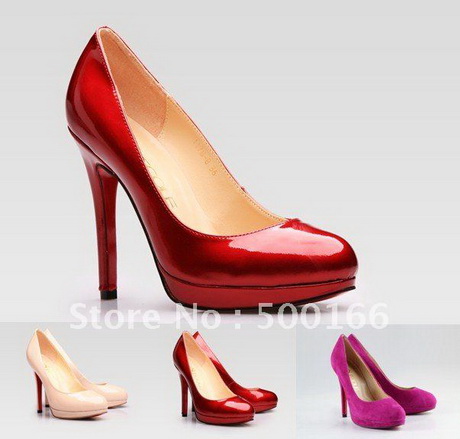 peach-high-heels-82-11 Peach high heels