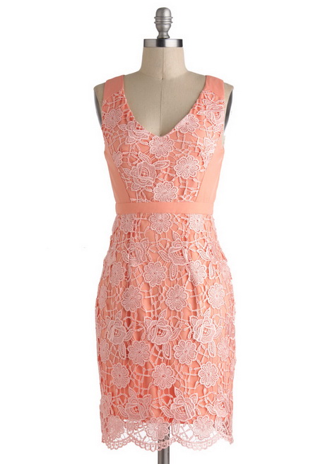 peach-lace-dress-13-2 Peach lace dress
