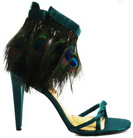 peacock-high-heels-52-5 Peacock high heels