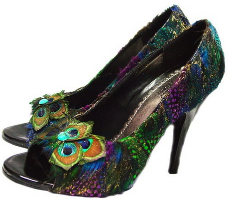 peacock-high-heels-52-7 Peacock high heels