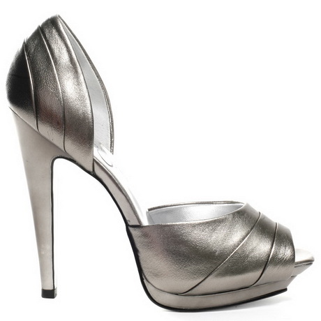 pewter-high-heels-38-7 Pewter high heels
