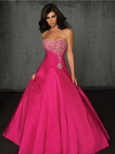 pink-ball-dresses-95-12 Pink ball dresses