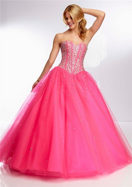 pink-ball-gown-dresses-39-5 Pink ball gown dresses