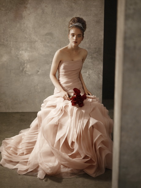 pink-bridal-dresses-04-19 Pink bridal dresses