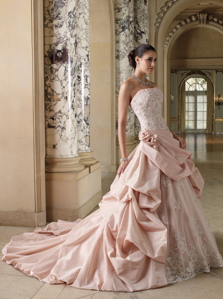 pink-bridal-gowns-34-14 Pink bridal gowns