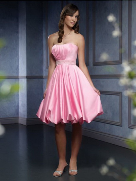 pink-bridesmaid-dress-66-6 Pink bridesmaid dress