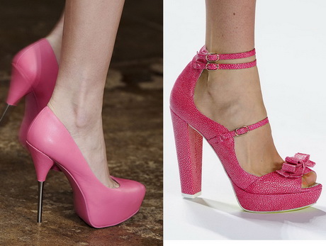 pink-heels-shoes-39-17 Pink heels shoes