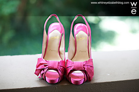 pink-heels-wedding-20-3 Pink heels wedding