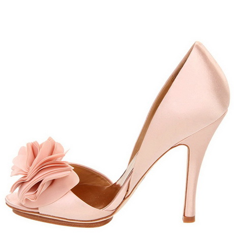 pink-heels-wedding-20 Pink heels wedding