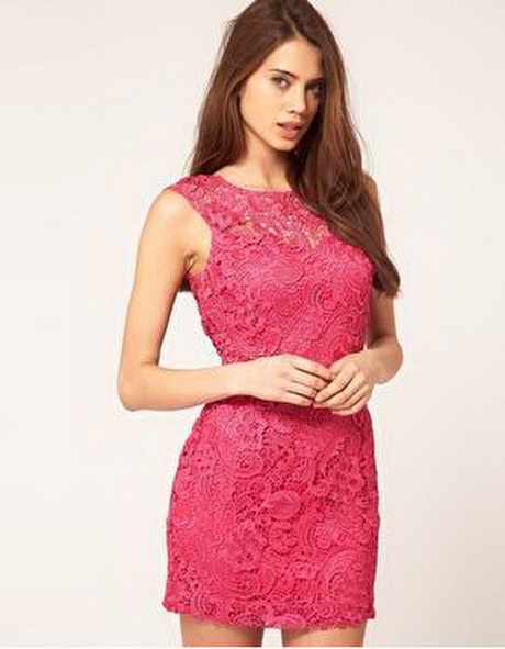 pink-lace-dresses-40-3 Pink lace dresses