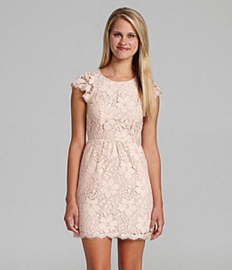 pink-lace-dresses-40-9 Pink lace dresses