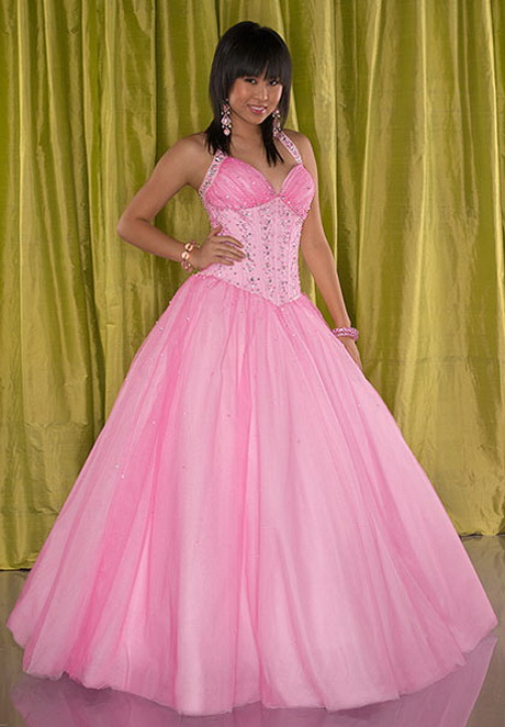 pink-princess-prom-dresses-41-12 Pink princess prom dresses