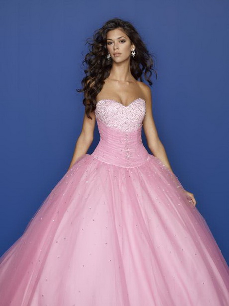 pink-princess-prom-dresses-41-3 Pink princess prom dresses