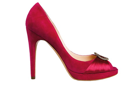 pink-satin-heels-63-14 Pink satin heels