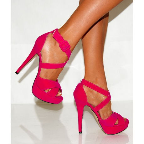 pink-strappy-heels-33-3 Pink strappy heels