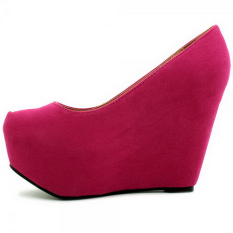 pink-wedge-heels-71-3 Pink wedge heels