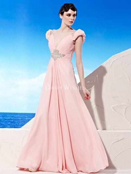 pink-evening-dresses-31-19 Pink evening dresses