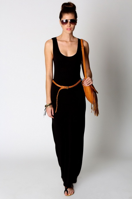 plain-black-maxi-dress-71-7 Plain black maxi dress