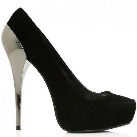 Platform stiletto heels - Natalie