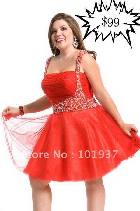 plus-size-red-party-dresses-81-17 Plus size red party dresses