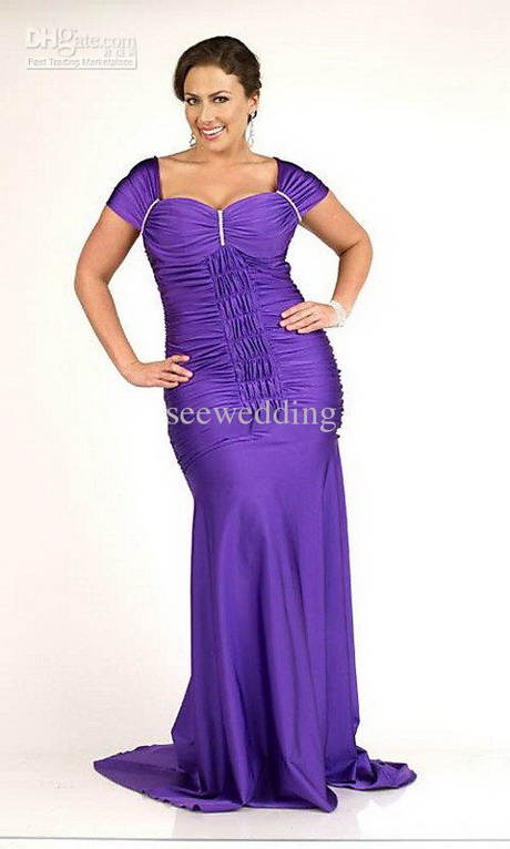 plus-size-bridesmaid-dresses-with-sleeves-07-17 Plus size bridesmaid dresses with sleeves