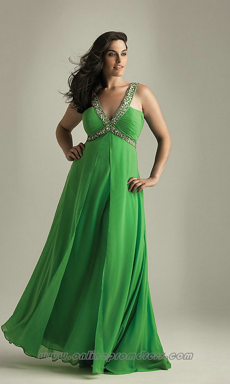 plus-size-green-dresses-91-9 Plus size green dresses