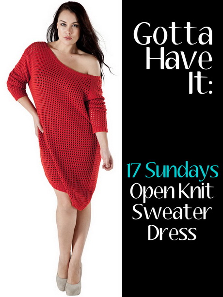plus-size-sweater-dresses-19-13 Plus size sweater dresses