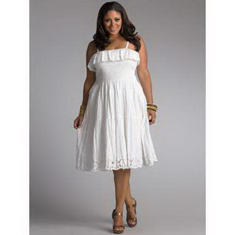 plus-size-white-party-dresses-18-12 Plus size white party dresses