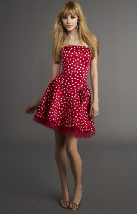 polka-dot-red-dress-45-6 Polka dot red dress