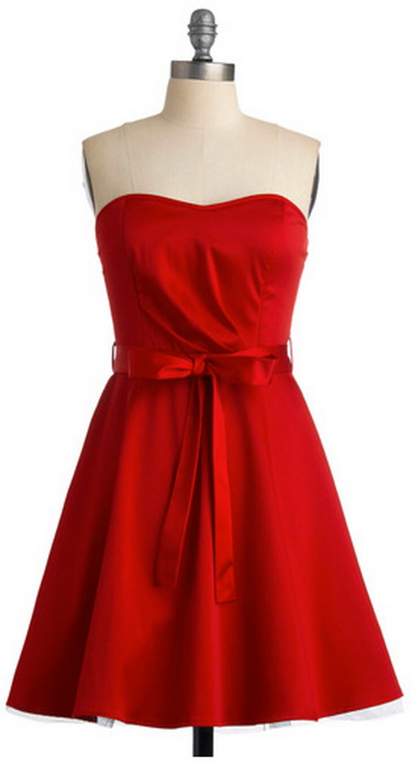 pretty-red-dress-57-5 Pretty red dress