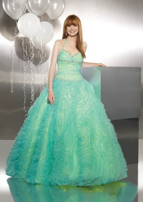 Princess dresses for prom