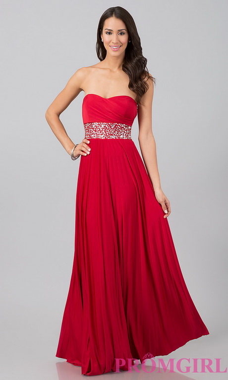 prom-red-dress-75-4 Prom red dress