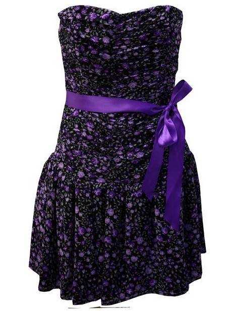 purple-and-black-dress-95-16 Purple and black dress