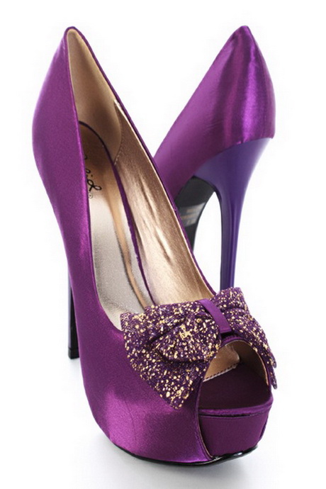 purple-high-heel-shoes-96-17 Purple high heel shoes